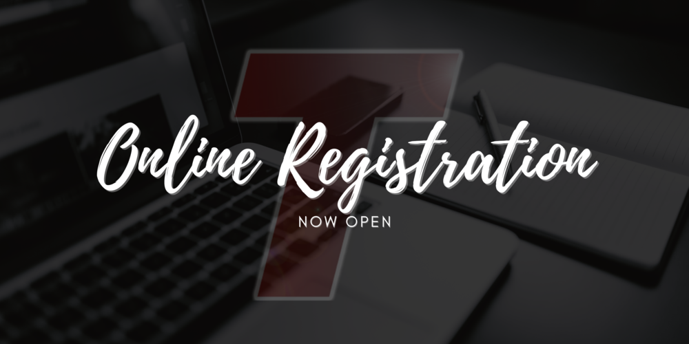 online registration 21-22