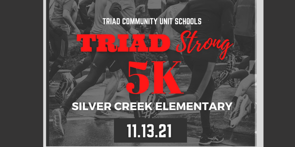 Triad Strong 5K