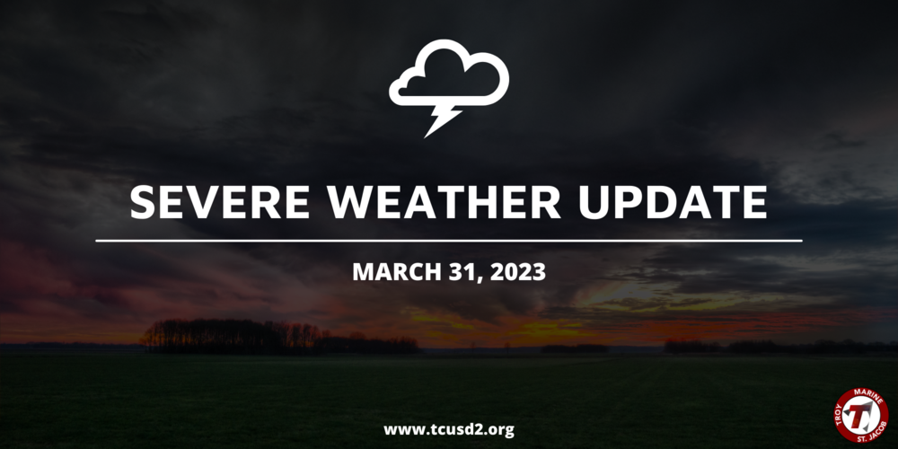Severe Weather Update