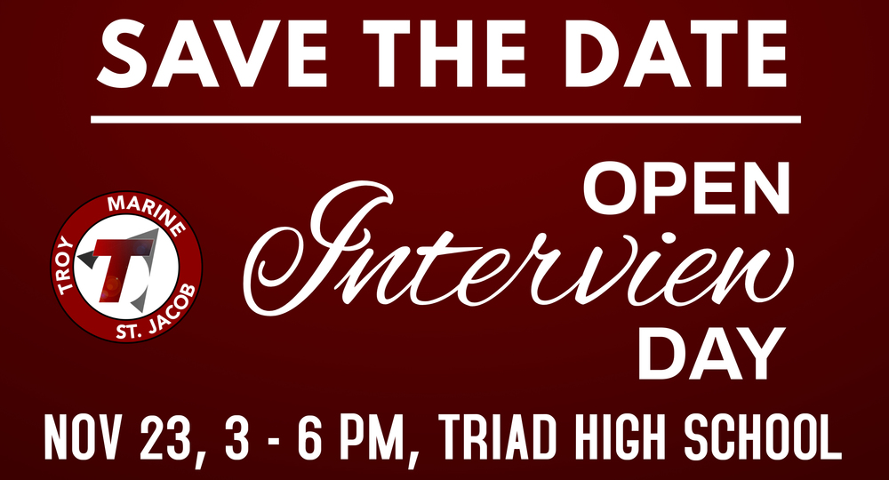 STD Open Interview Day