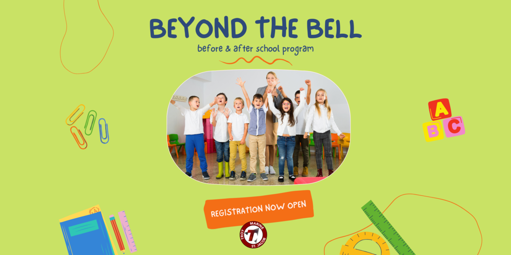 Beyond The Bell Registration Now Open For The 22-23 School Year
