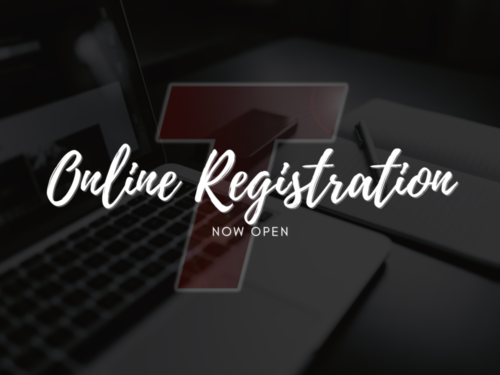 online registration 21-22