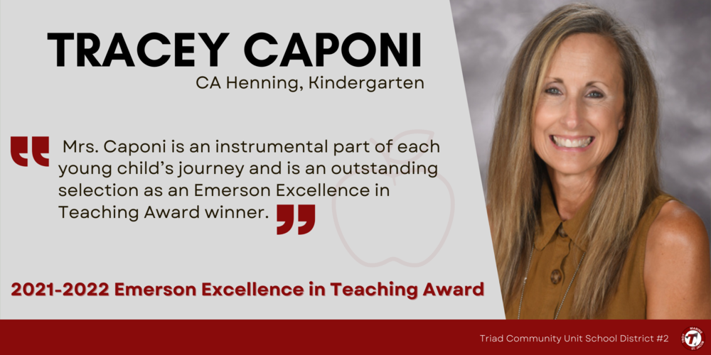 Tracey Caponi Emerson