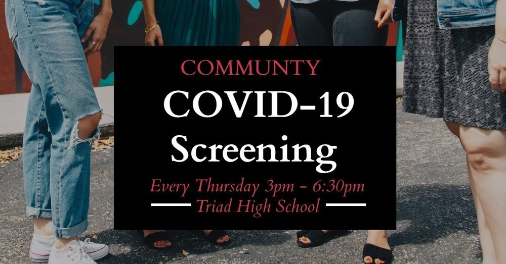 COVID screening 
