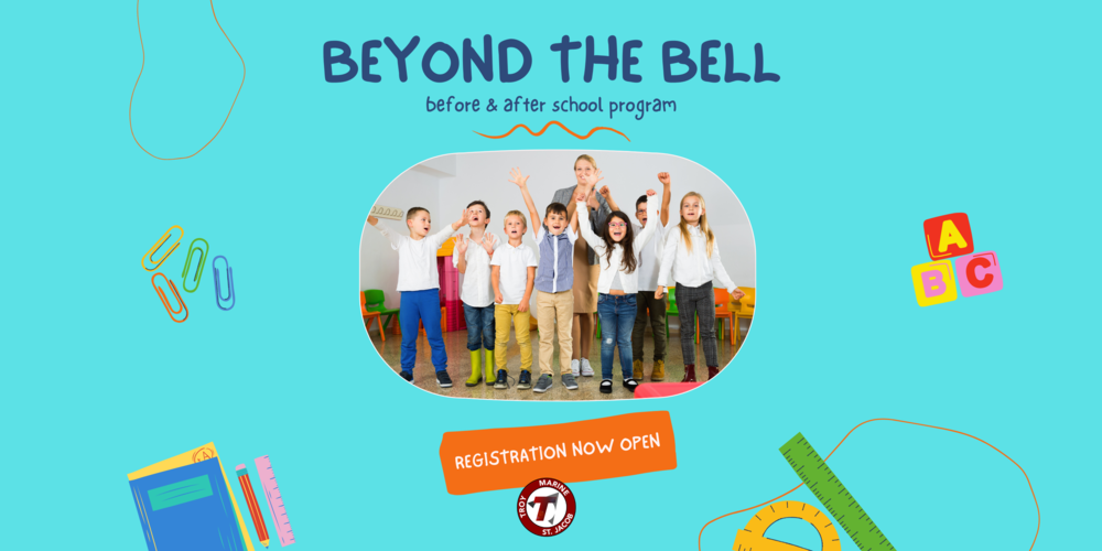 Beyond The Bell Registration Now Open For The 23-24 School Year
