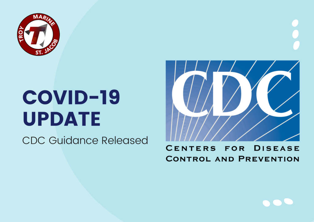 CDC Guidance Update