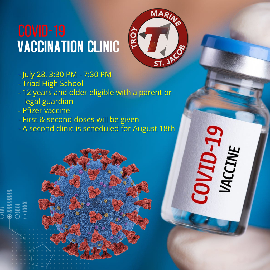 covid vaccination clinic