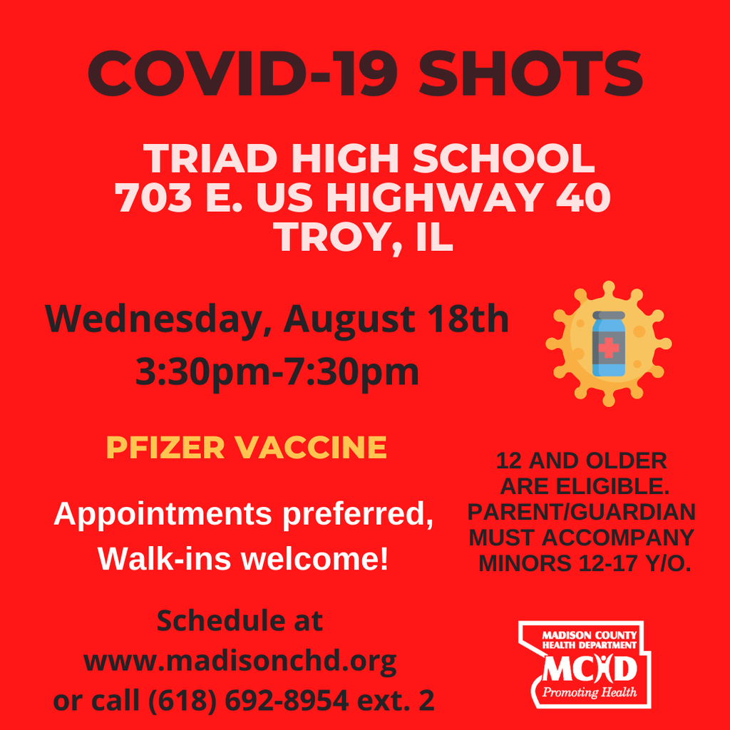 COVID Vaccination Clinic