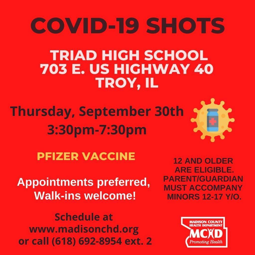 COVID-19 Vaccination Clinic