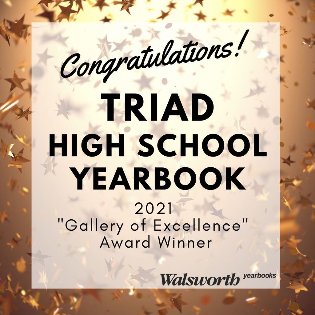 Yearbook Award