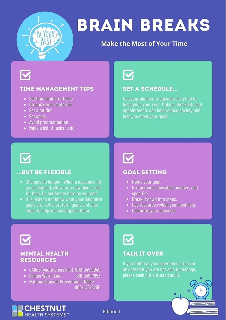 mental health tips