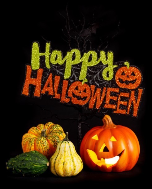 Happy Halloween