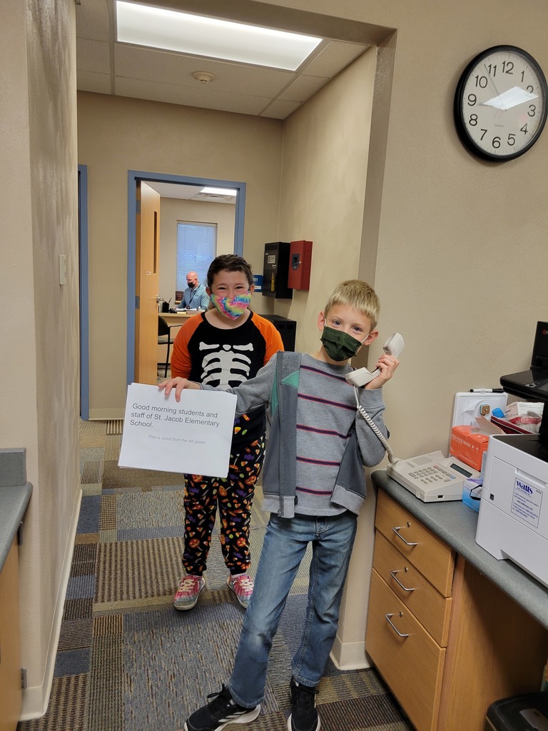 Morning Announcements