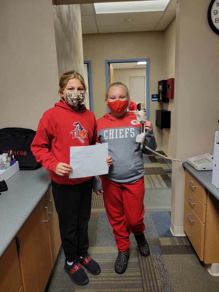 Morning Announcements