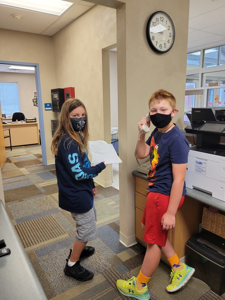 Morning Announcements
