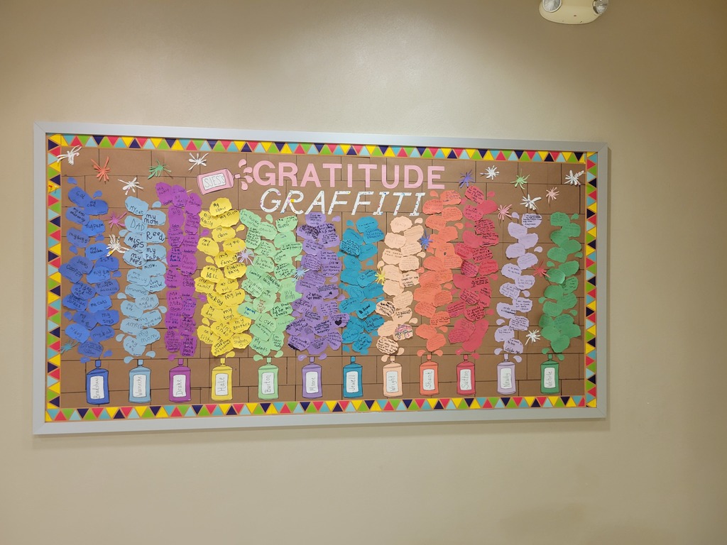 Bulletin board