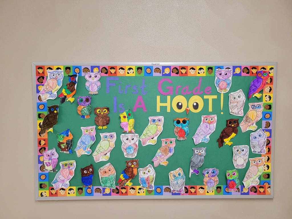 Bulletin board
