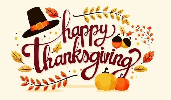 Happy Thanksgiving