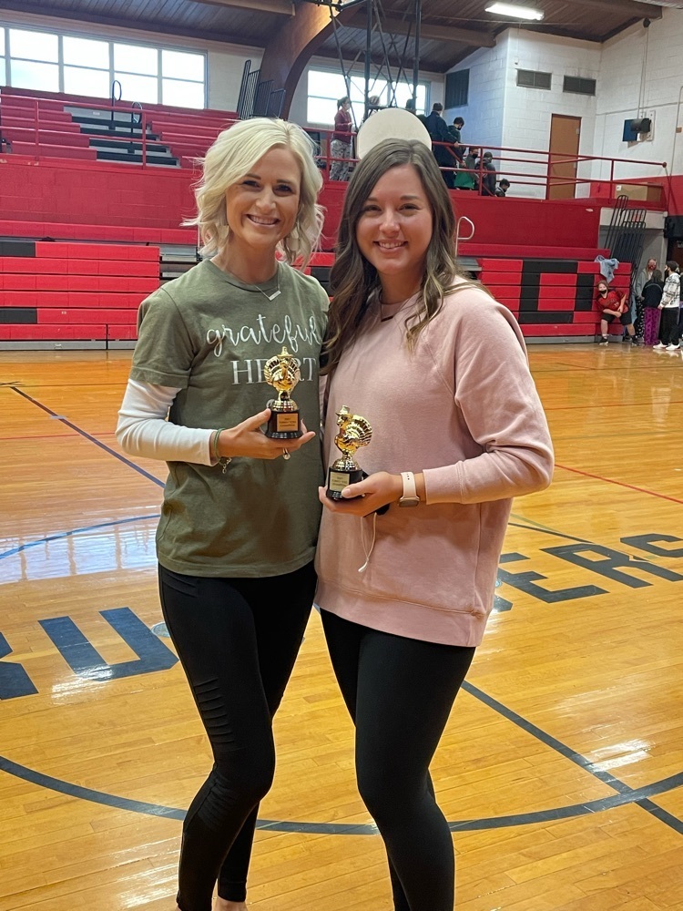 2021 TMS Turkey Toss Champs!