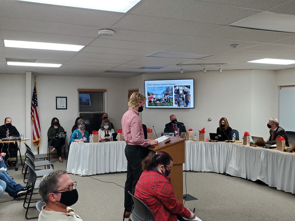 BOE meeting