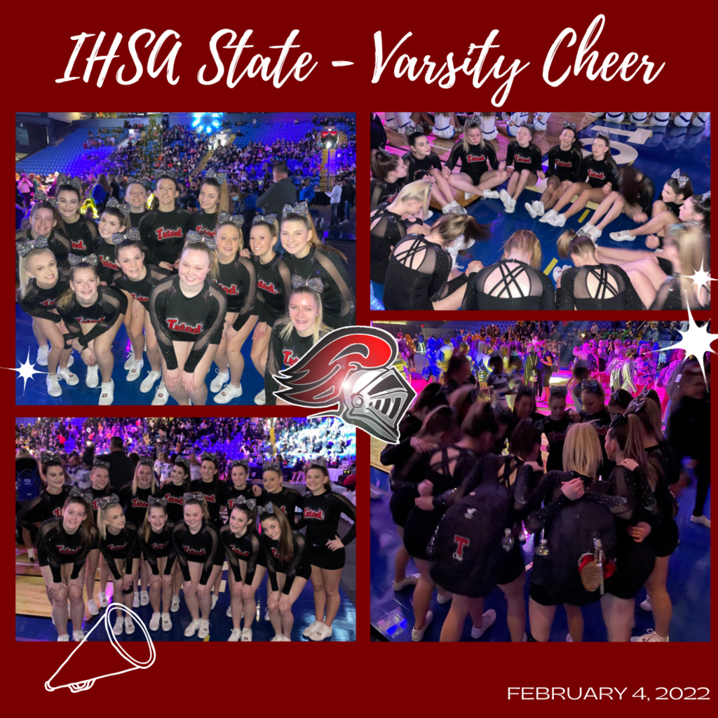 IHSA State Varsity Cheer