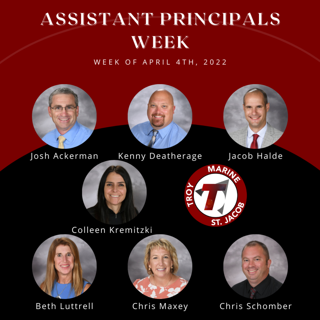 assistant principals week