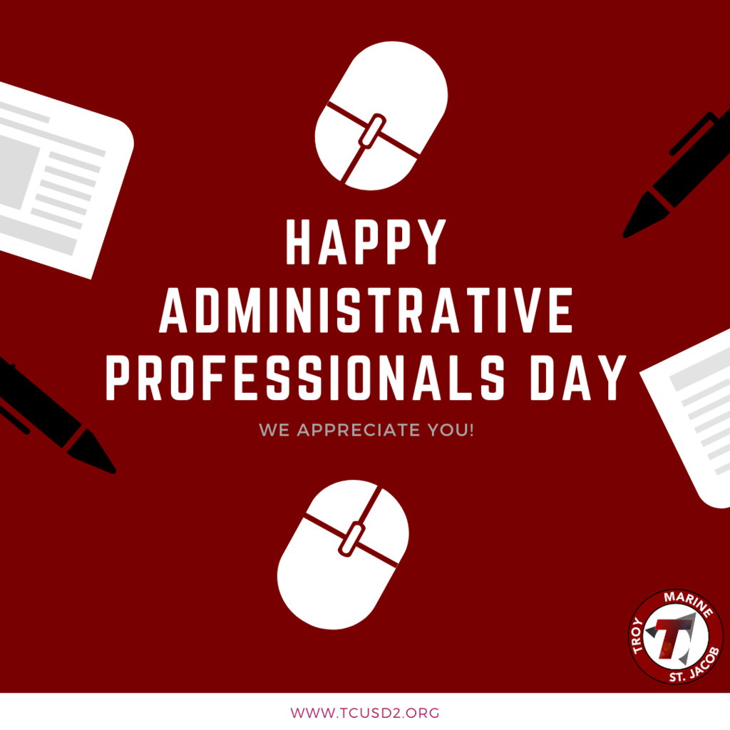 22 Administrative Professionals Day