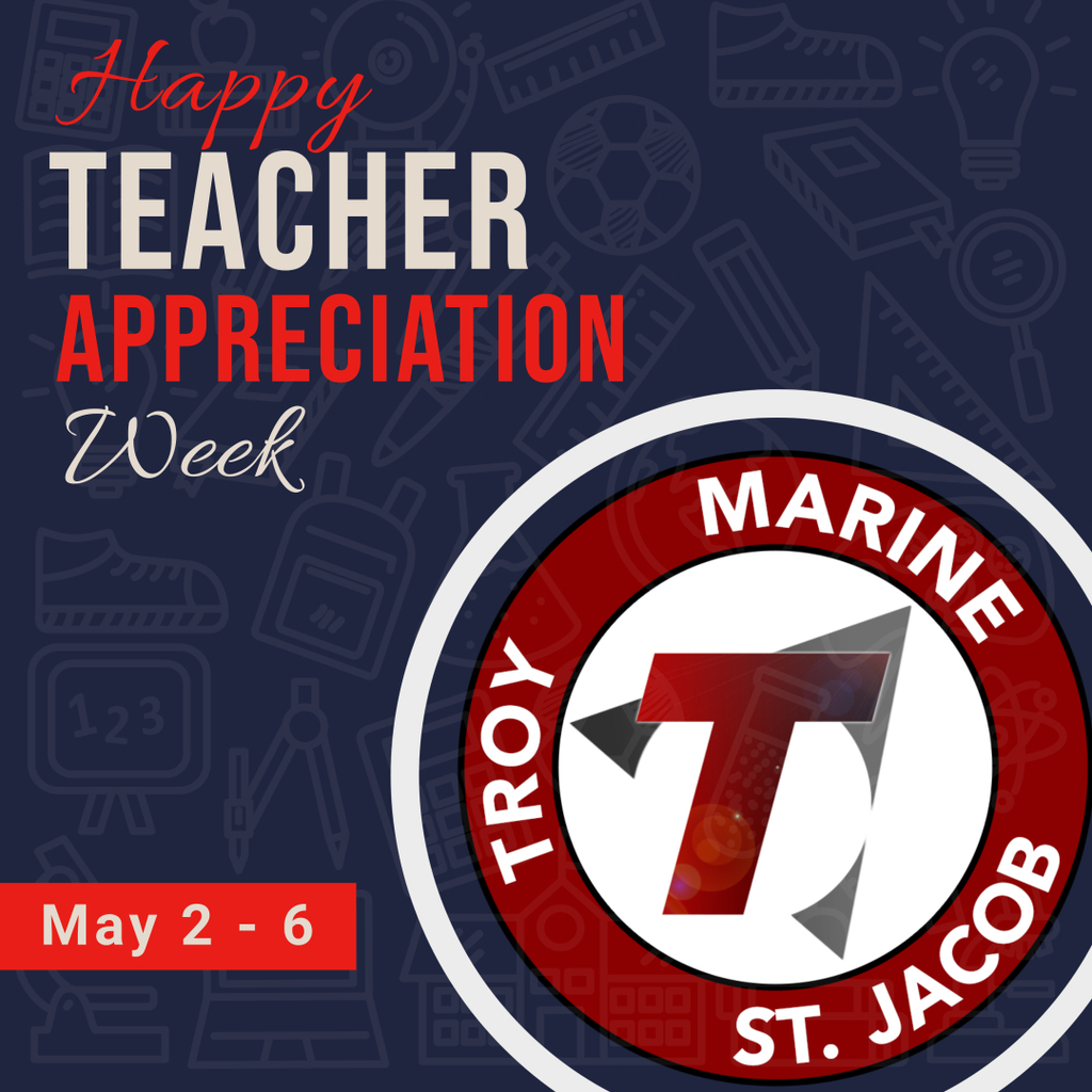 Teacher Appreciation Week 2022