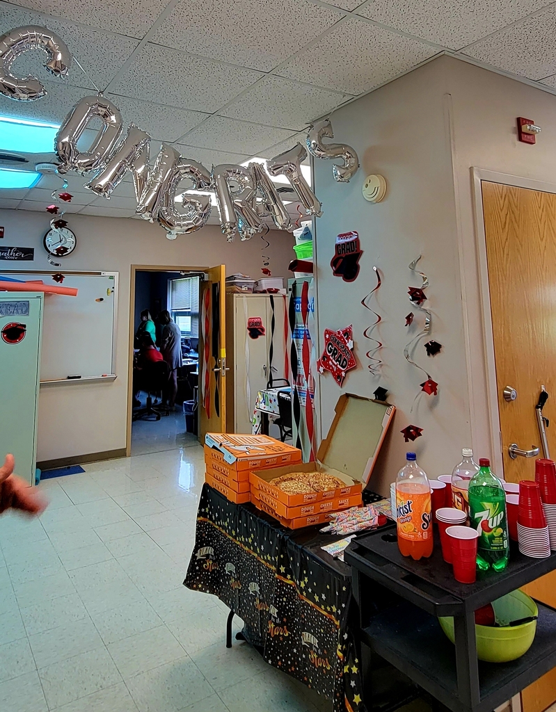 grad party