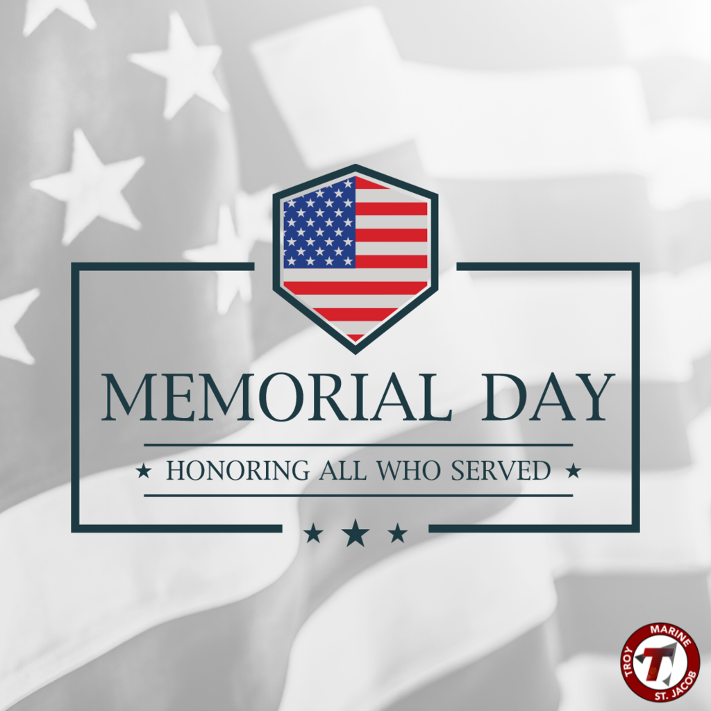Memorial Day 2022