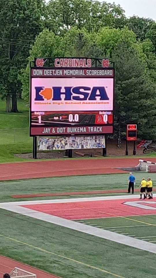 State Soccer Repeat Champs!