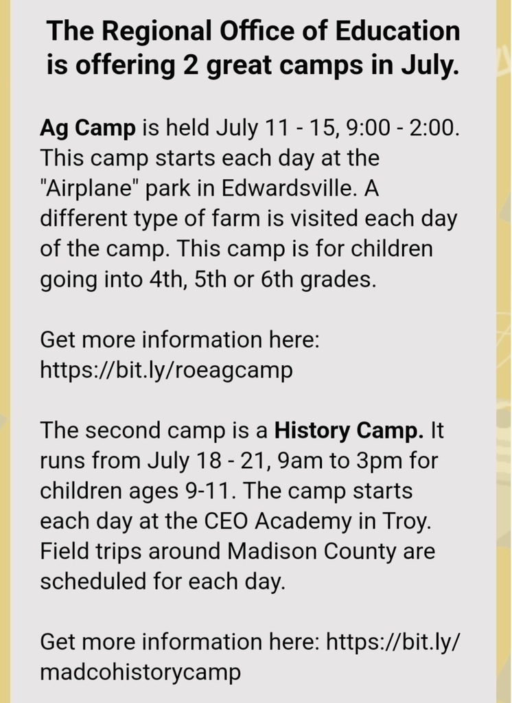 camps