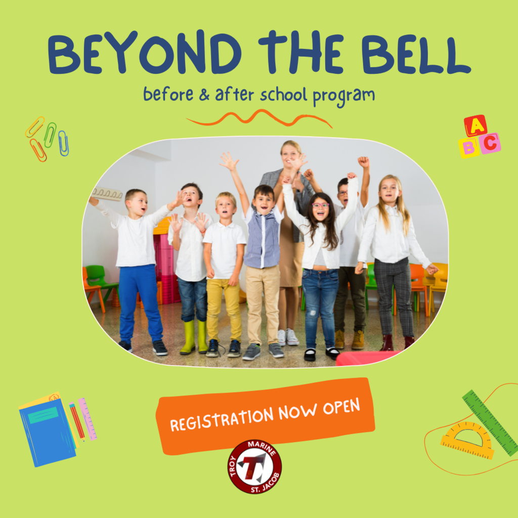 Beyond The Bell Registration Is Now Open For The 2022-2023 School Year