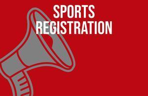 Sports registration