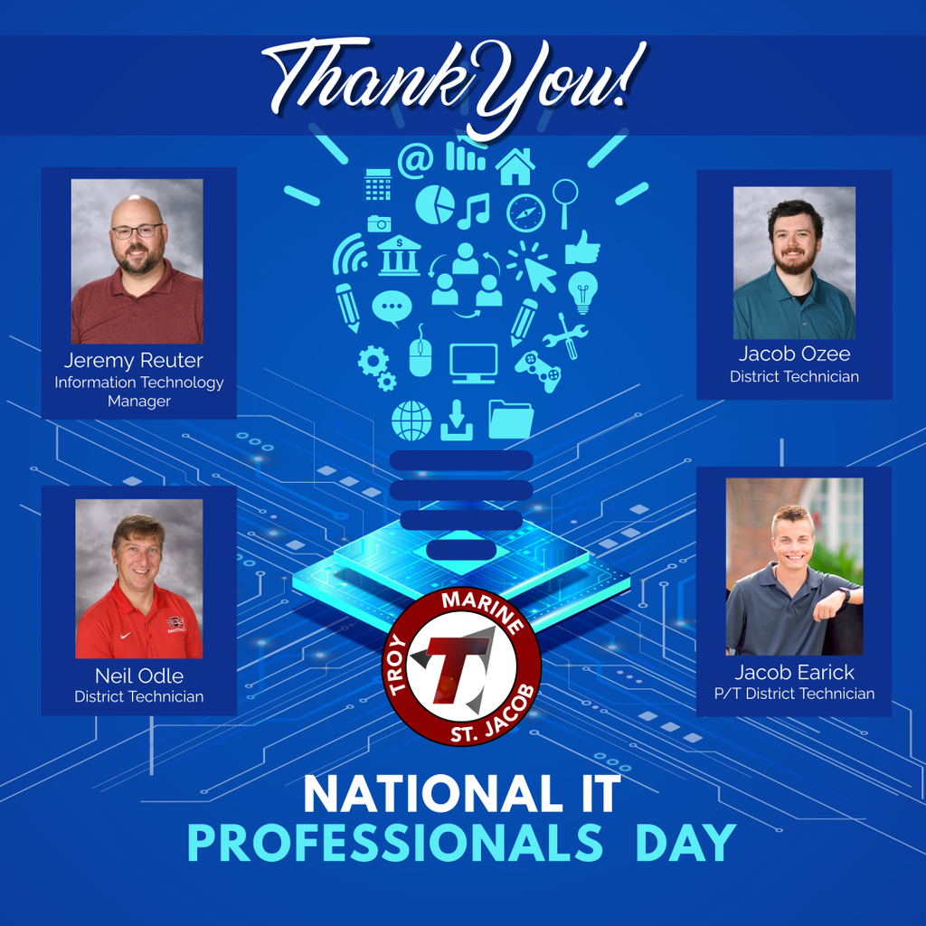National IT Professionals Day 22