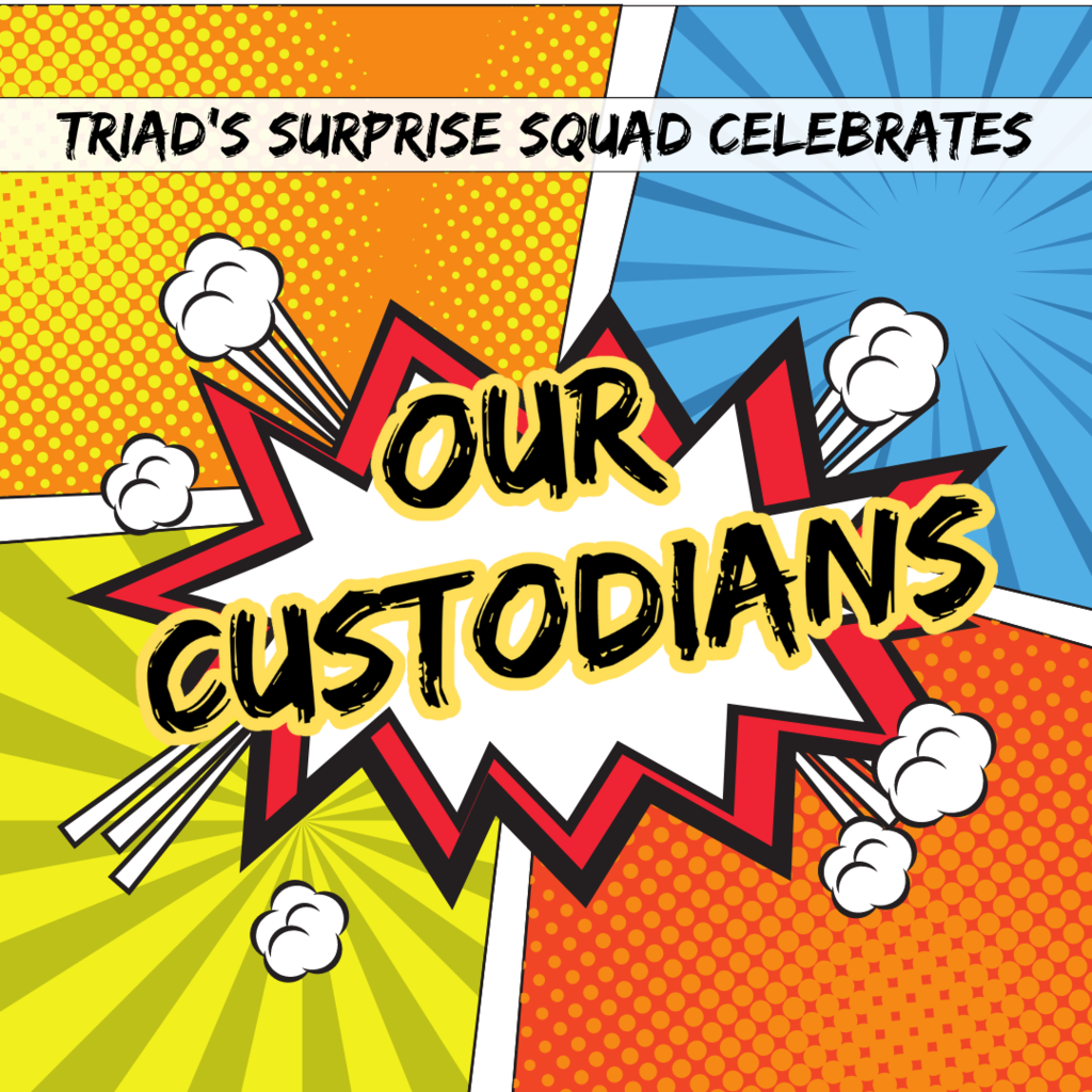 Surprise Squad Custodians