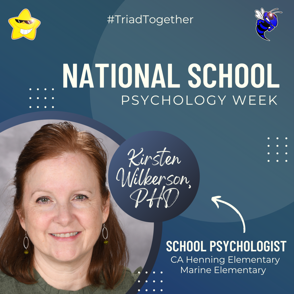 Kirsten Wilkerson, School Psychologist
