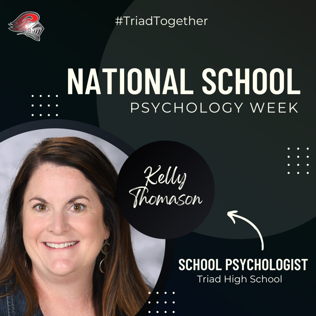 Kelly Thomason - School Psychologist