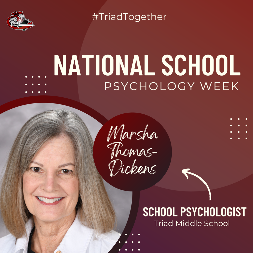Marsha Thomas-Dickens - School Psychologist