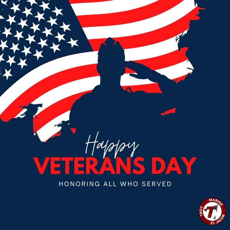 Veterans Day 2022