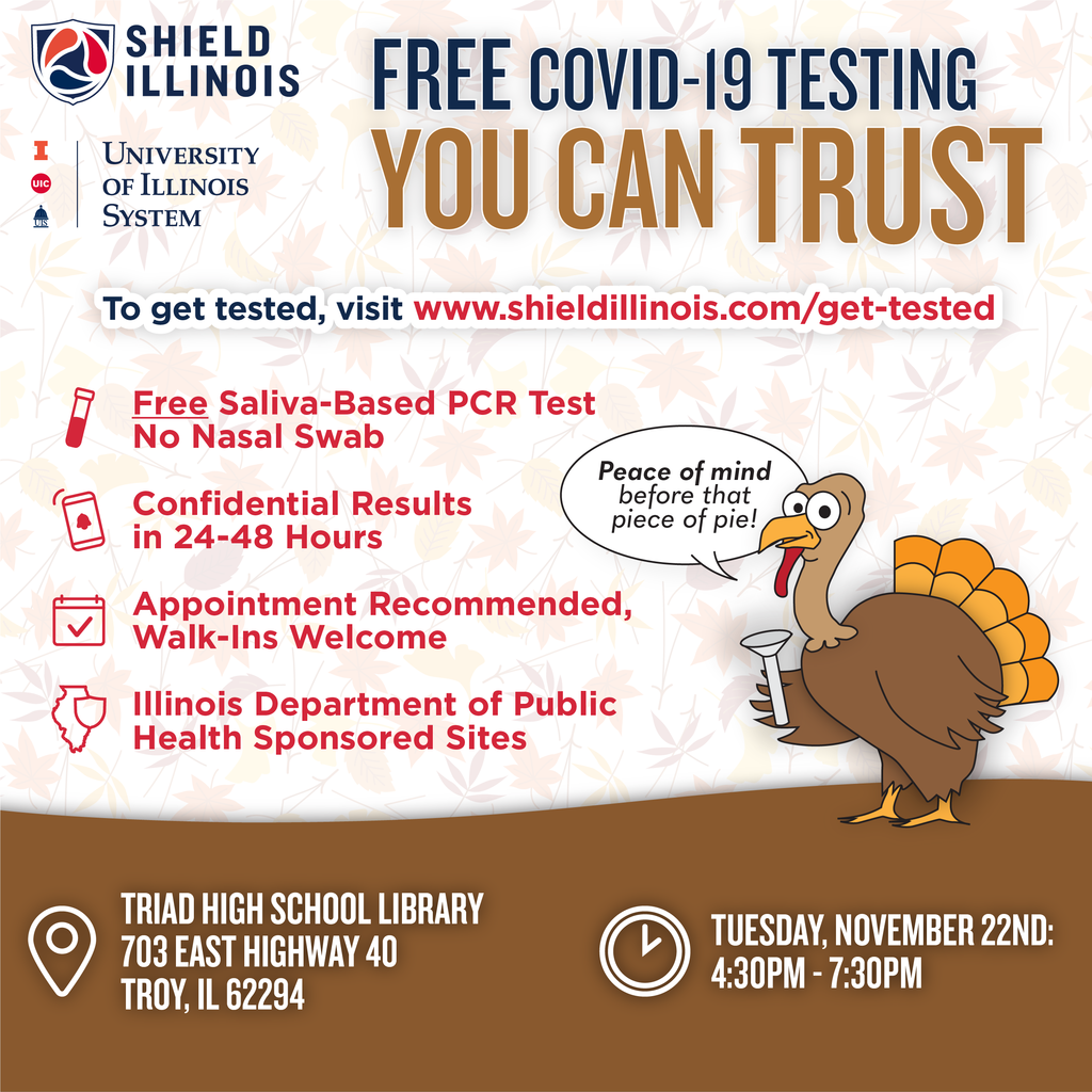 Free COVID-19 Testing