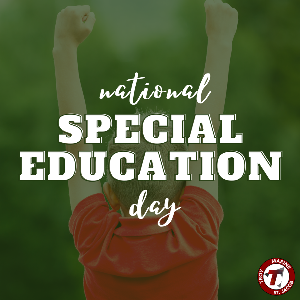 National Special Education Day 2022