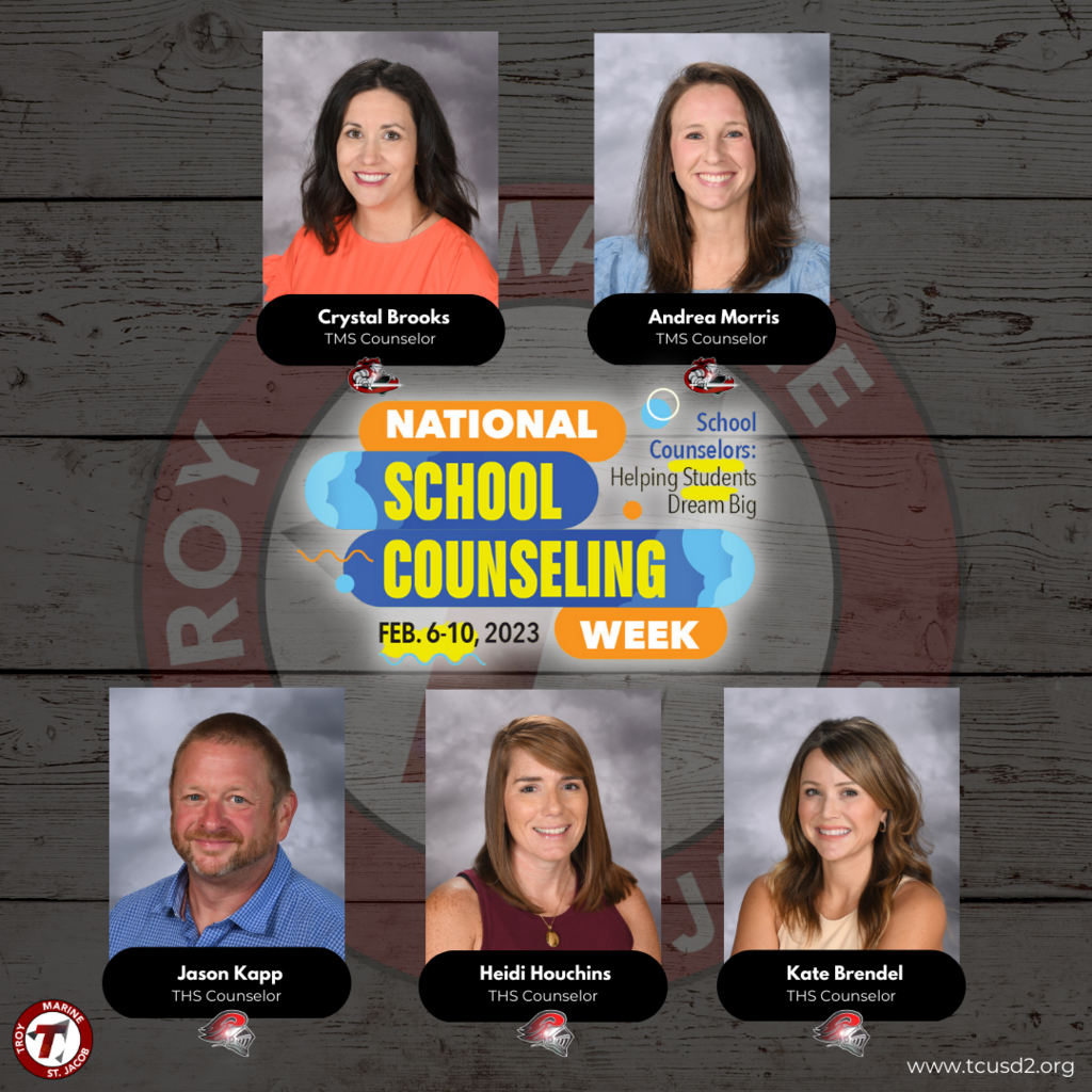 National School Counseling Week 2023
