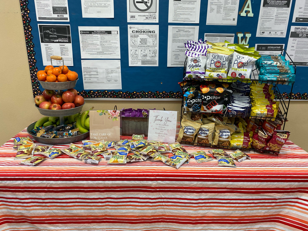 SCE Take Care Table
