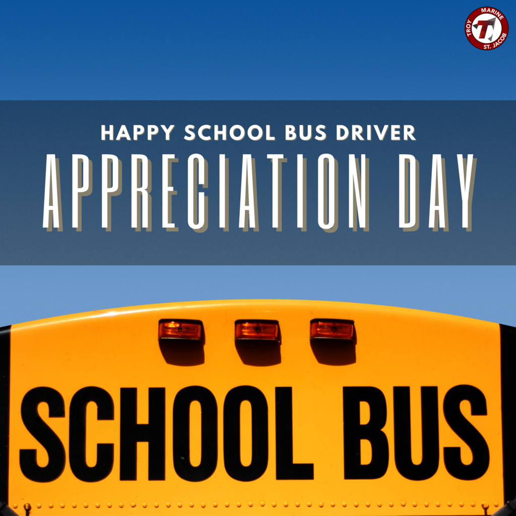 School Bus Driver Appreciation Day 2023
