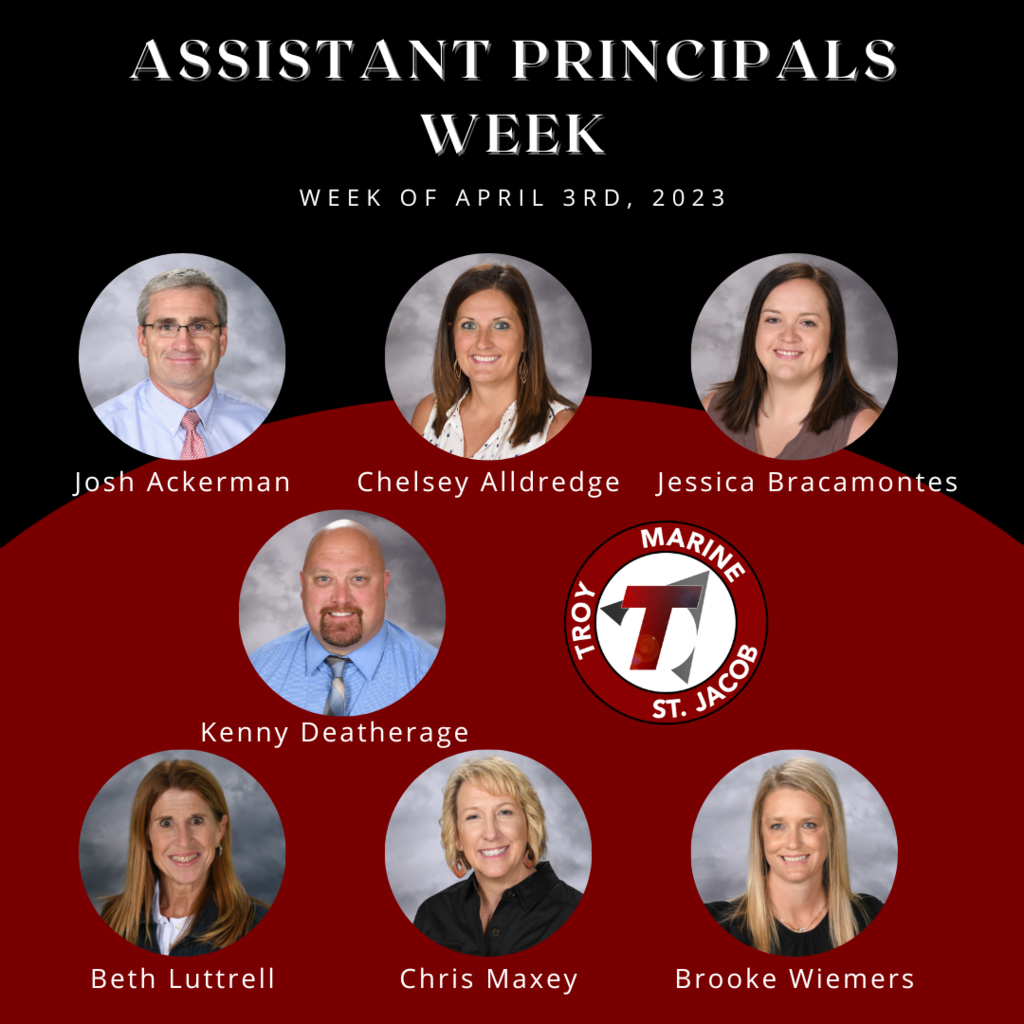 Assistant Principals Week 23