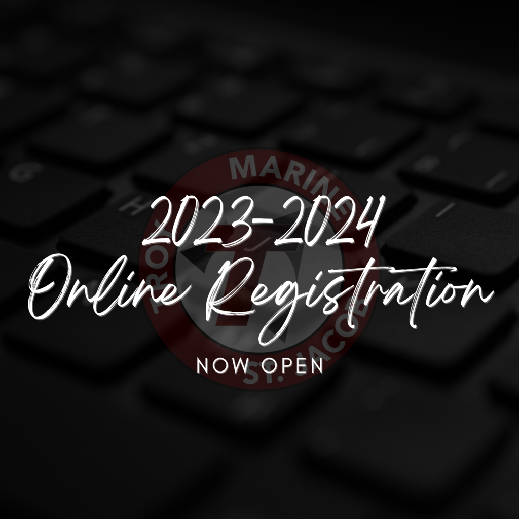 23-24 Online Registration Now Open