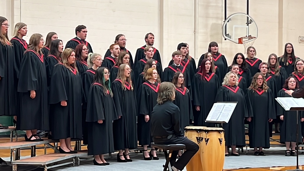 Concert Choir
