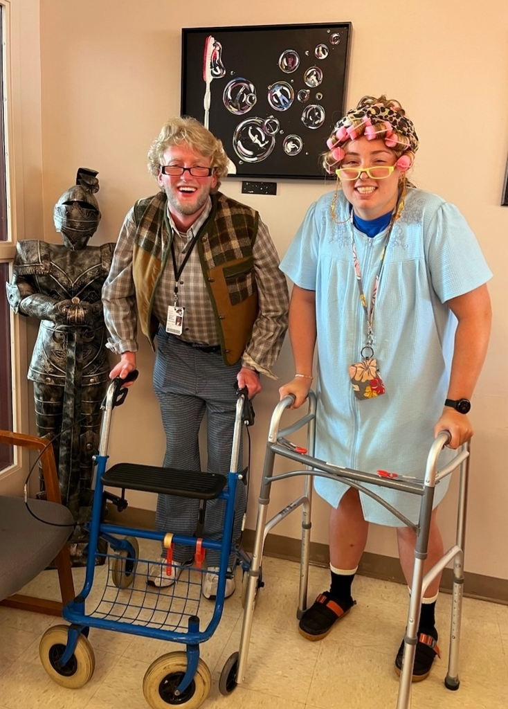 senior citizen day high school