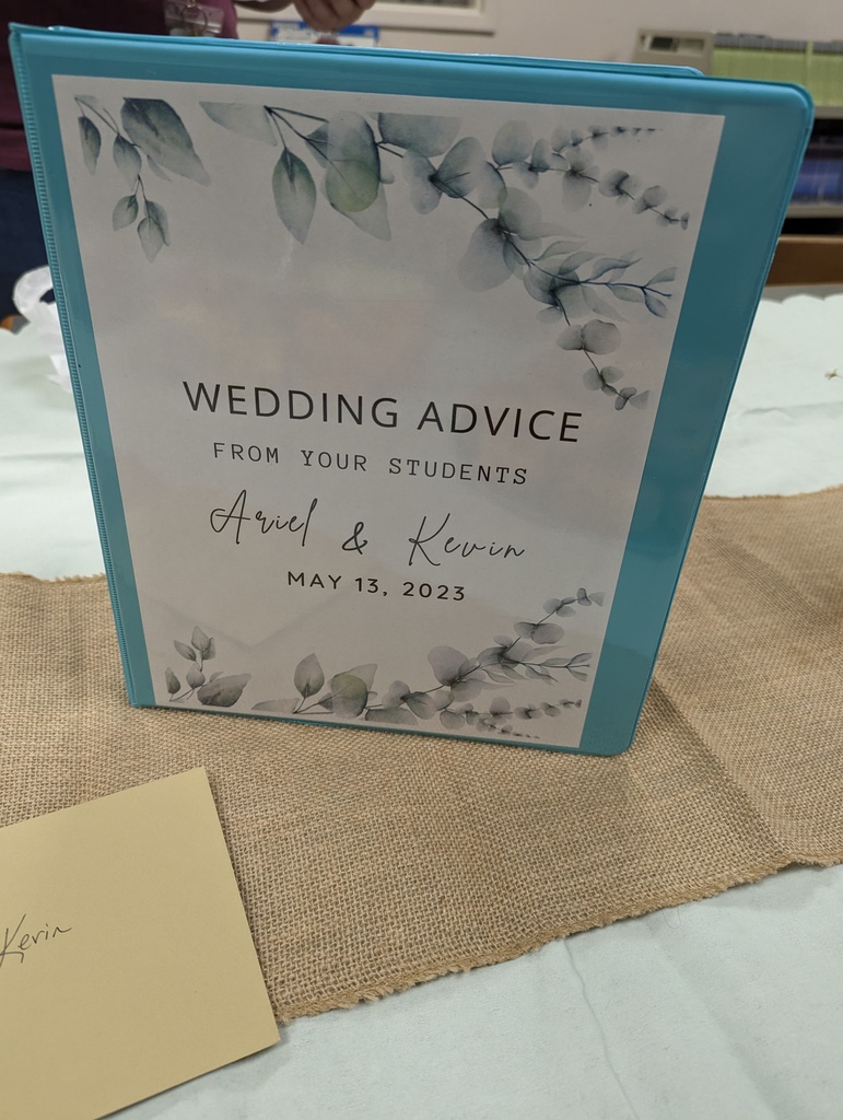 wedding advice